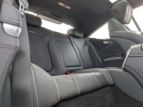 Mercedes-Benz S Class 5.5 S63 AMG Auto 2dr 66