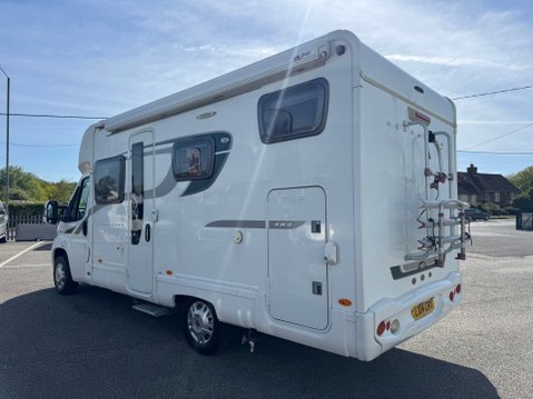 Bessacarr 484 AWAITING PREPARATION 7