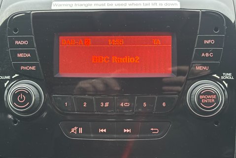 Citroen Relay 35 Heavy 160 ps L3 Dropside with Tail Lift - Air Con 23