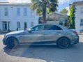 Mercedes-Benz C Class 3.0 C43 V6 AMG Edition (Premium) G-Tronic+ 4MATIC Euro 6 (s/s) 4dr 6