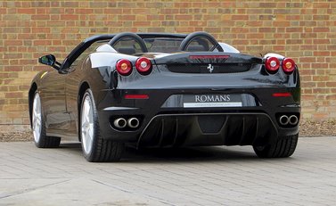 Ferrari F430 Spider F1 8