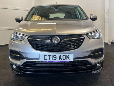 Vauxhall Grandland X 1.2 Grandland X SE T S/S 5dr 7