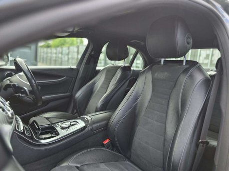 Mercedes-Benz E Class 2.0 E220d AMG Line Saloon 4dr Diesel G-Tronic+ Euro 6 (s/s) (194 ps) 35
