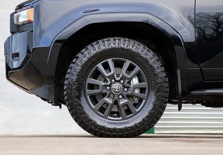 Toyota Land Cruiser 2025