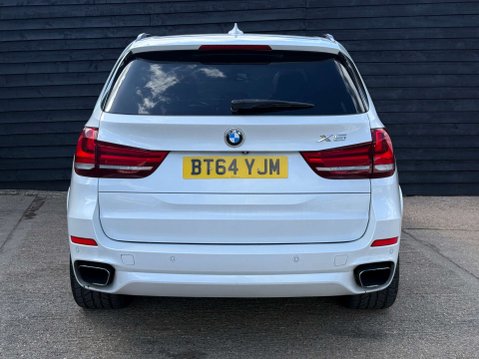 BMW X5 3.0 X5 xDrive 40d M Sport Auto 4WD 5dr 13