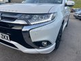 Mitsubishi Outlander 2.0h 12kWh GX4hs CVT 4WD Euro 6 (s/s) 5dr 11