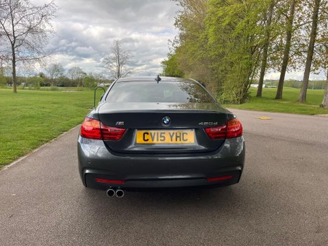 BMW 4 Series 2.0 420d M Sport Auto Euro 6 (s/s) 2dr 11