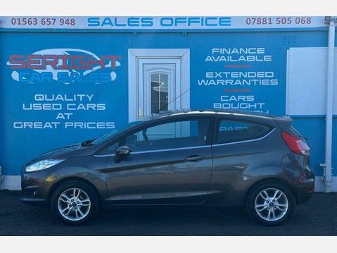 Ford Fiesta 1.25 Zetec Hatchback 3dr Petrol Manual Euro 6 (82 ps) 3