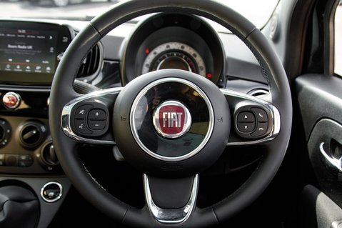 Fiat 500 STANDARD 20