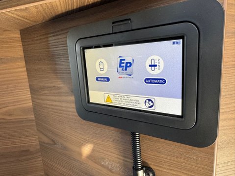 Hymer Master Line 780 40