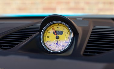 Porsche 911 (991.2) Turbo S Cabriolet 19