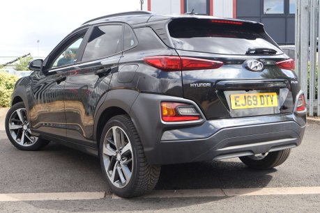 Hyundai KONA 1.0 T-GDi Play SUV 5dr Petrol Manual Euro 6 (s/s) (120 ps) 11