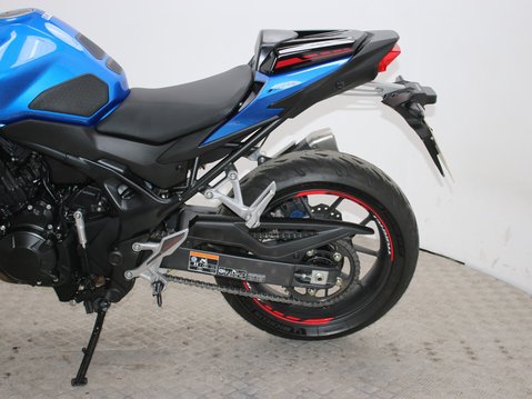 Honda CB750 Hornet CB 750 A-S 27