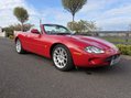 Jaguar XK8 XKR 3