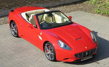 Ferrari California 4