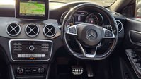 Mercedes-Benz CLA Class 2.1 CLA220d AMG Line Coupe 4dr Diesel 7G-DCT Euro 6 (s/s) (177 ps) 20