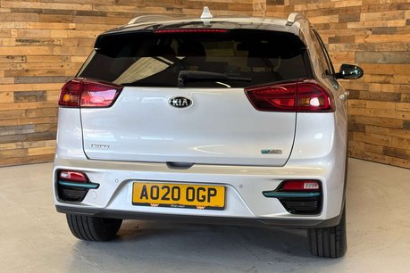 Kia Niro 64kWh 4 SUV 5dr Electric Auto (201 bhp) 92