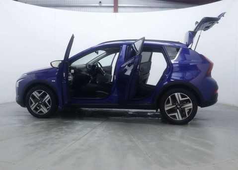 Hyundai BAYON 1.0 Bayon Premium TGDi MHEV Auto 5dr 56