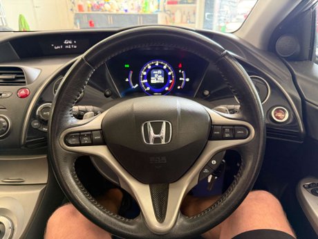 Honda Civic 1.8 i-VTEC Type S GT i-Shift 3dr 27