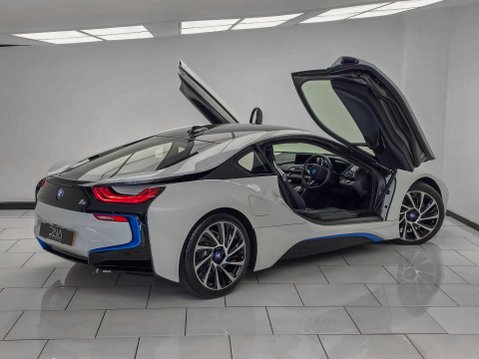 BMW I8 1.5 i8 4WD 3dr 8