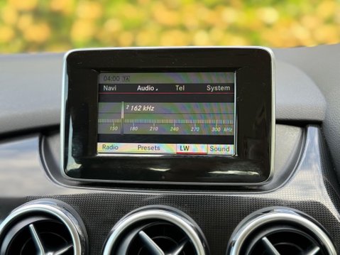 Mercedes-Benz B Class 1.6 B180 SE 7G-DCT Euro 6 (s/s) 5dr 18