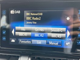 Toyota C-HR 1.8 C-HR Icon HEV CVT 5dr 32