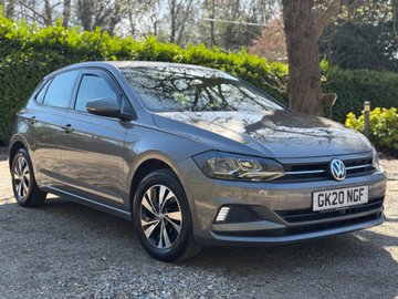 Volkswagen Polo 1.0 TSI SE Euro 6 (s/s) 5dr
