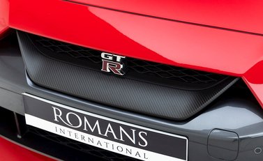 Nissan GT-R Track Edition 25