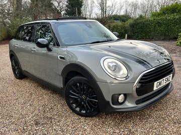 Mini Clubman 1.5 Cooper Auto Euro 6 (s/s) 6dr