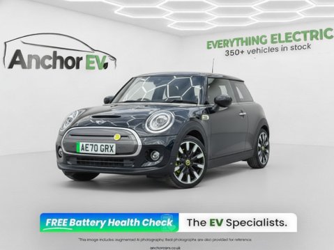 Mini Hatch Cooper SE 32.6kWh Level 3 Hatchback 3dr Electric Auto (184 ps) 1
