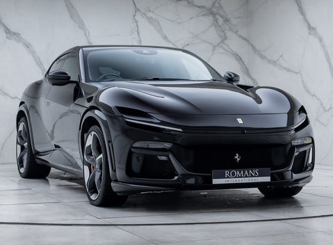 Ferrari Purosangue 14