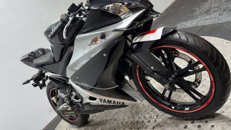 Yamaha R125 YZF 2009 20K 125CC SPORTS BIKES 15BHP NEW MOT SERVICED 29