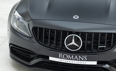 Mercedes-Benz C Class C63 S Night Edition 24