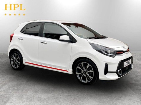 Kia Picanto 1.0 T-GDi GT-Line S Hatchback 5dr Petrol Manual Euro 6 (s/s) (99 bhp) Crui 1