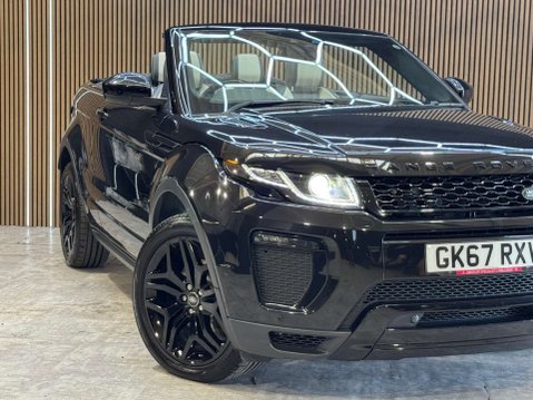 Land Rover Range Rover Evoque 2.0 Range Rover Evoque HSE Dynamic TD4 Auto 4WD 2dr 13