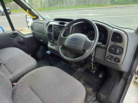 Ford Transit 430E 158899 Miles Service History 12
