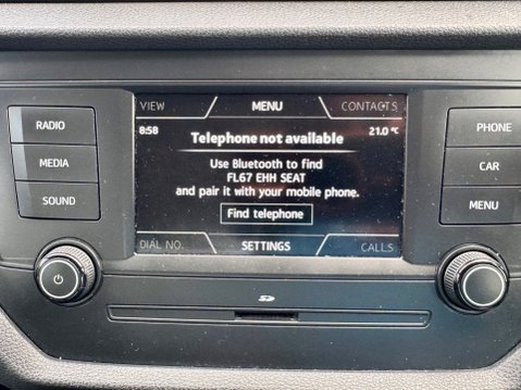 SEAT Ibiza MPI S 28