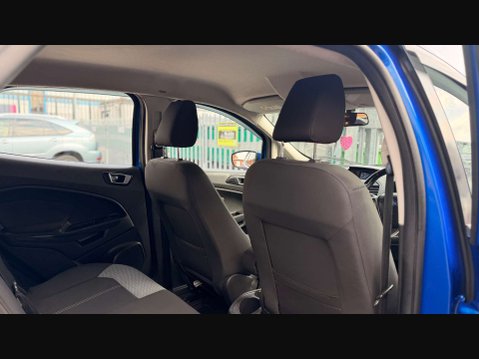 Ford Ecosport 1.5 EcoSport Zetec 5dr 20