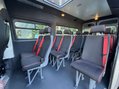 Peugeot Boxer 2.2 435 17seat Non-D1 accessible minibus CanDrive with A/C and Cruise. L3 H 34
