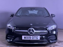 Mercedes-Benz A Class 2.0 A220 AMG Line (Premium) Hatchback 5dr Petrol 7G-DCT Euro 6 (s/s) (190 p