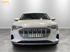 Audi E-Tron 55 SUV 5dr Electric Auto quattro 95kWh (408 ps)