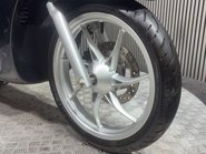 Piaggio Liberty 2021 1 OWNER ONLY 1200 MILES TOP BOX 125CC SCOOTER BIKE 42