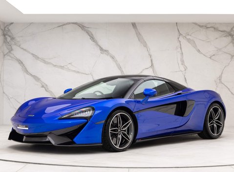 McLaren 570S V8 SSG 2