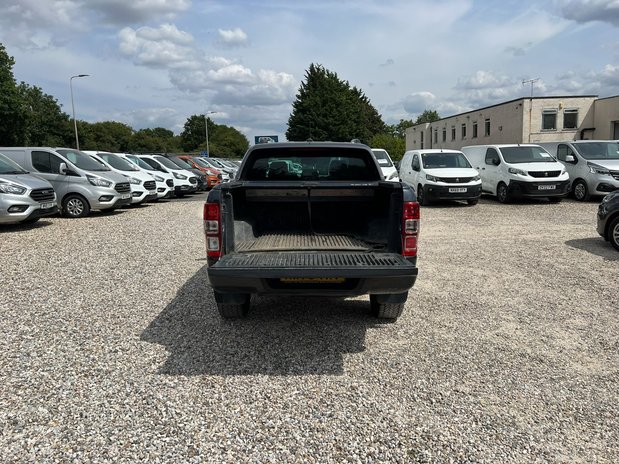Ford Ranger Wildtrak | Auto | 2 LT | Double Cab | Nav | Sensors | EURO 6 | NO VAT 9