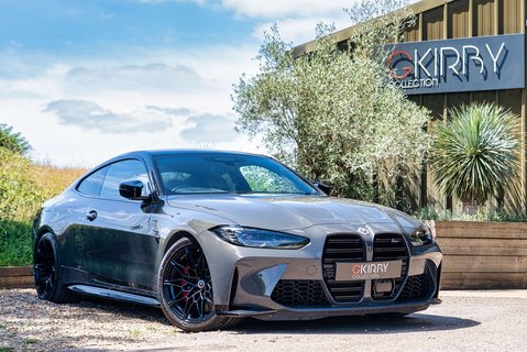 BMW M4 Competition Edition M xDrive Auto 4WD 2dr 2
