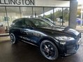 Jaguar F-Pace 2.0 D180 R-Sport Auto AWD Euro 6 (s/s) 5dr 30