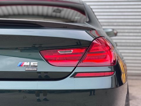 BMW M6 4.4 V8 DCT Euro 5 (s/s) 4dr 18