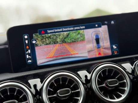 Mercedes-Benz A Class 2.0 AMG A 45 S 4Matic+ Plus Auto 4WD 5dr 61