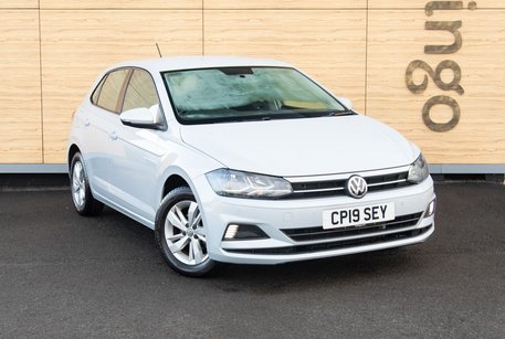 Volkswagen Polo SE TSI DSG