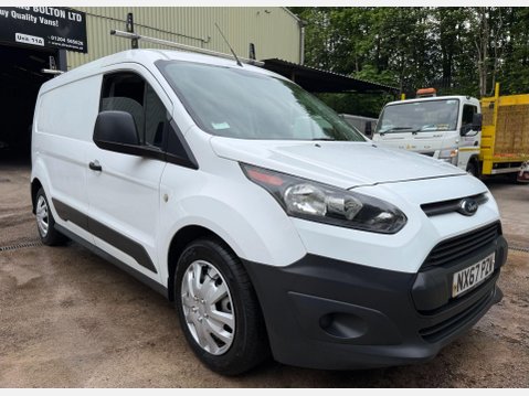 Ford Transit Connect 1.5 TDCi 210 Panel Van 5dr Diesel Manual L2 H1 (119 g/km, 118 bhp) 3